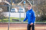 Tennistoernooitje seniorenteams S.K.N.W.K. van zaterdag 11 januari 2025 (Fotoboek 1) (32/45)